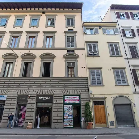 Ferienwohnung Casa Medici Riccardi - 50Mt Da Piazza Duomo Florenz Exterior foto